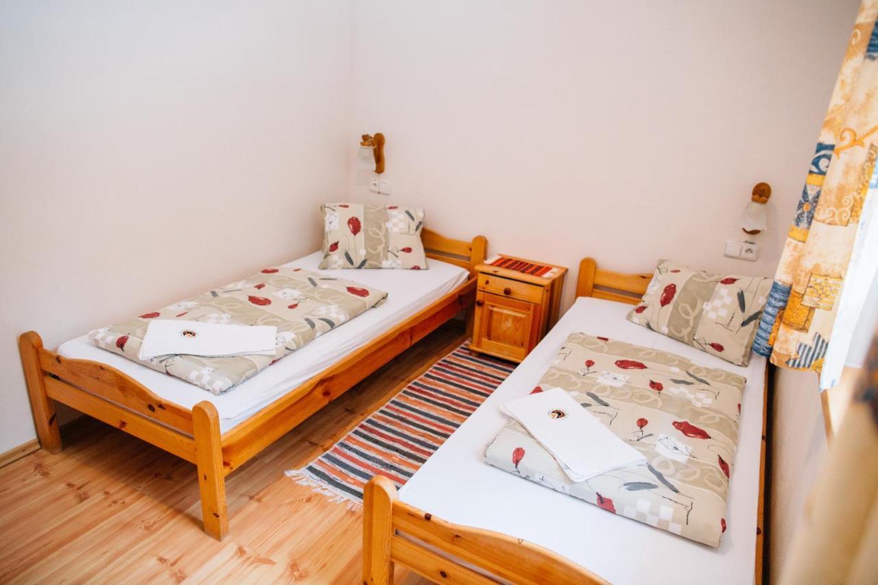 Penzion Sindlovec Oravice Bagian luar foto