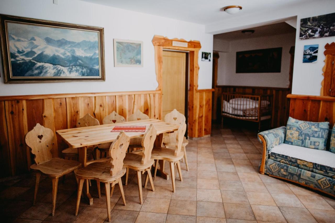 Penzion Sindlovec Oravice Bagian luar foto